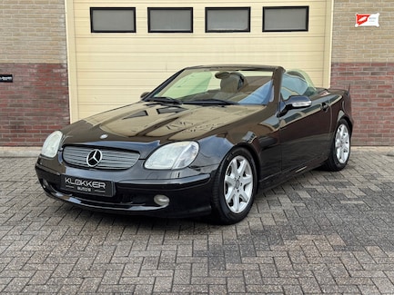 Mercedes-Benz SLK 0