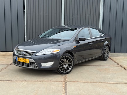 Ford Mondeo 0
