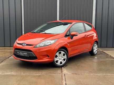 Ford Fiesta 0