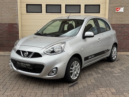 Nissan Micra 0