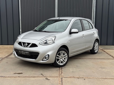 Nissan Micra 0