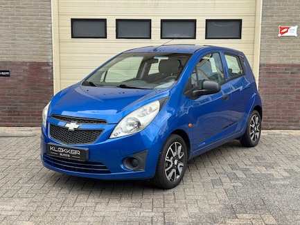 Chevrolet Spark 0