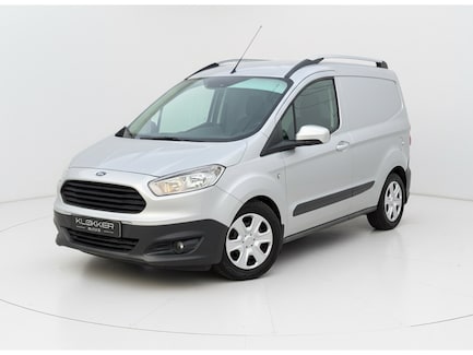 Ford Transit Courier 0