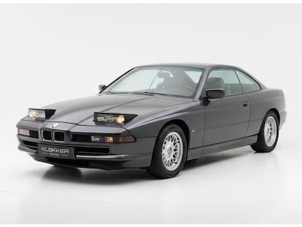 BMW 8-Serie 0