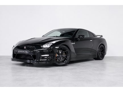Nissan GT-R 0