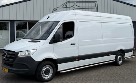 Mercedes-Benz Sprinter 0