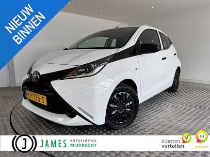 Toyota Aygo 0
