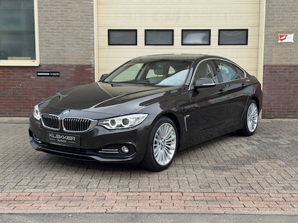 BMW 4-Serie Gran Coupe 0