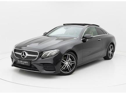 Mercedes-Benz E-klasse 0