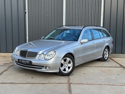 Mercedes-Benz E-klasse 0