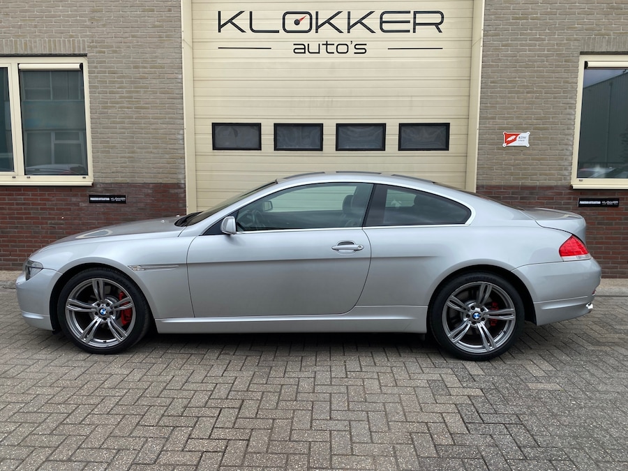 BMW 645CI 333CH
