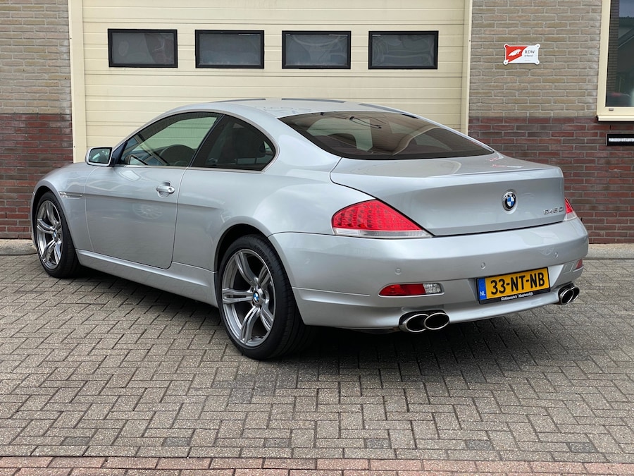 BMW 645CI 333CH