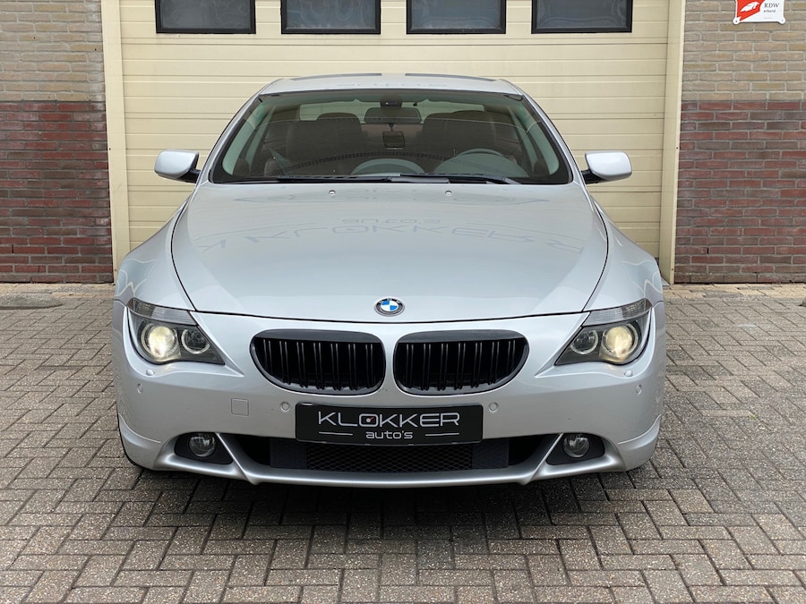 BMW 645CI 333CH