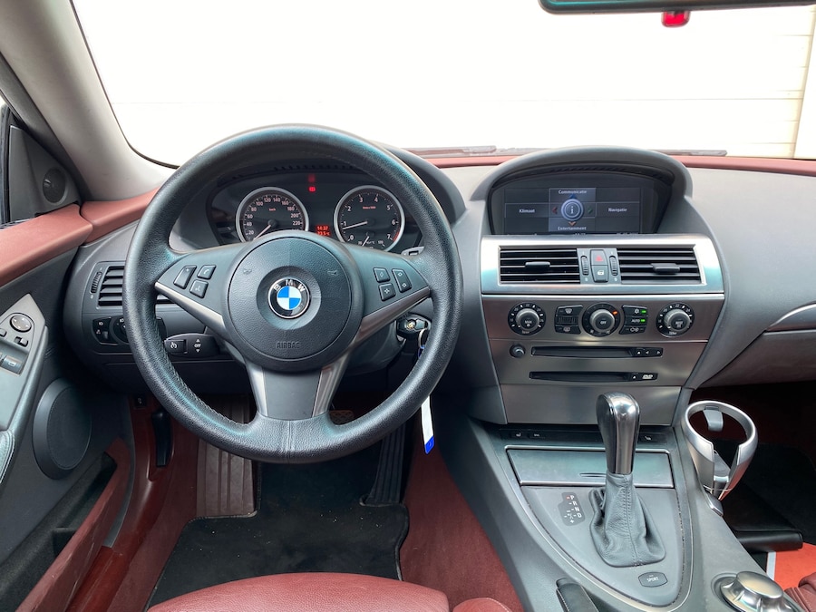 BMW 645CI 333CH