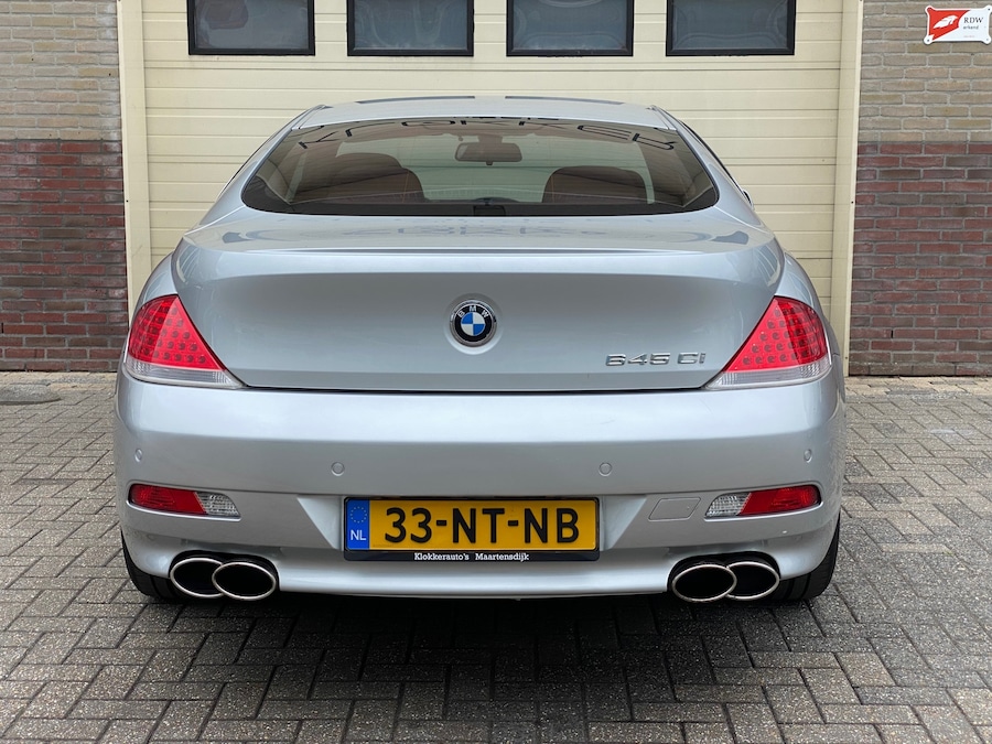 BMW 645CI 333CH