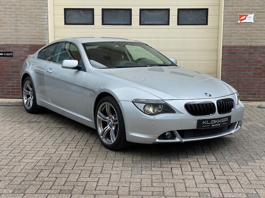 BMW 645CI 333CH