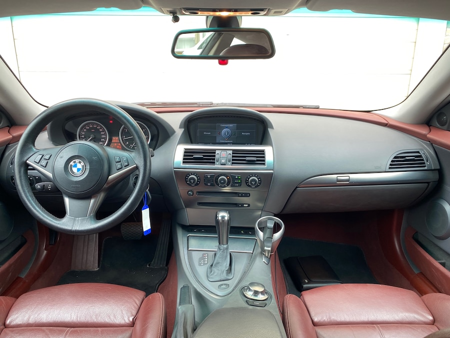 BMW 645CI 333CH