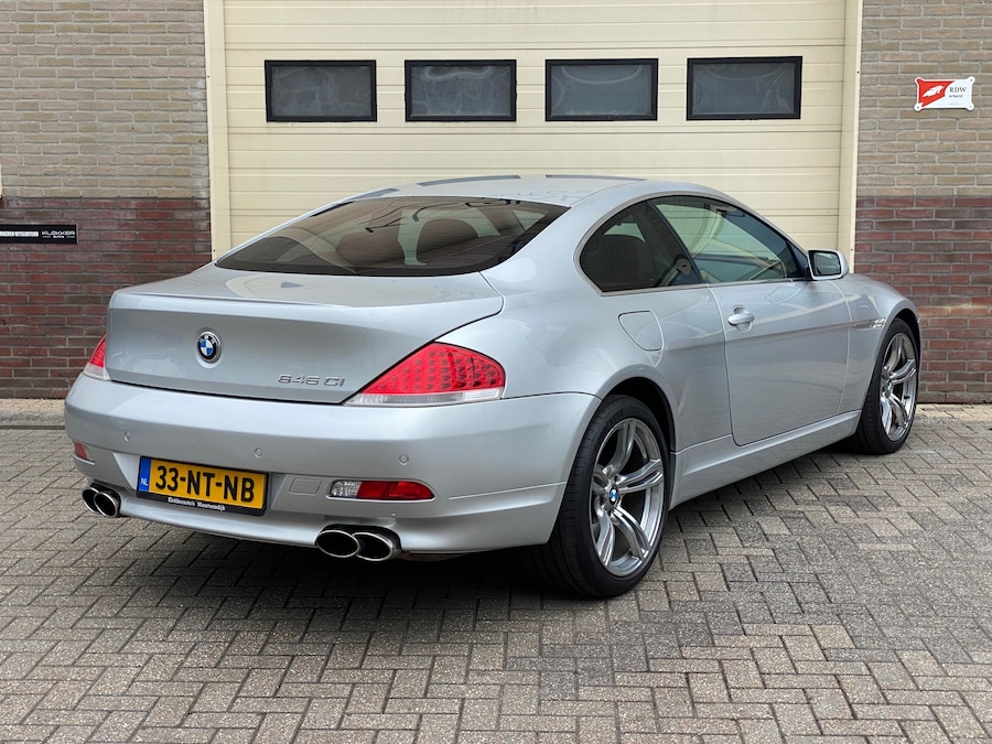 BMW 645CI 333CH