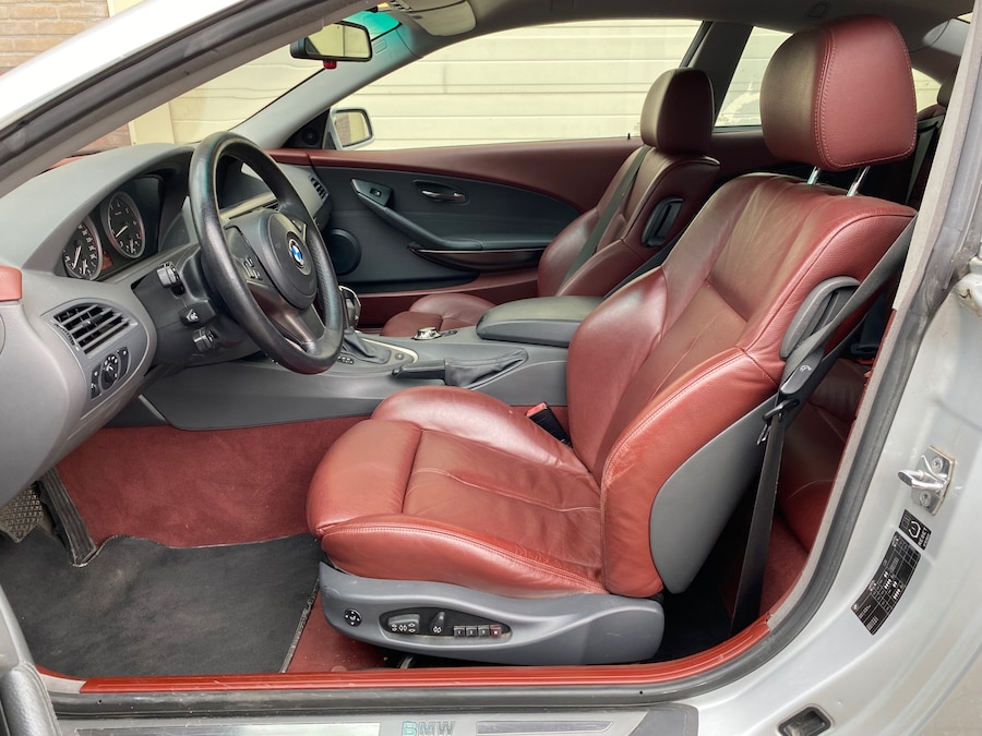 BMW 645CI 333CH