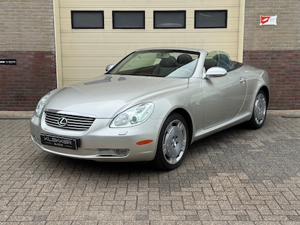 Lexus SC 0