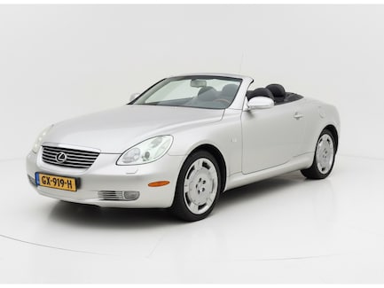Lexus SC 0