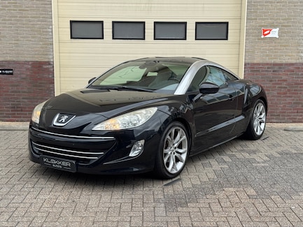Peugeot RCZ 0