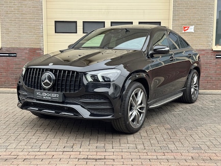 Mercedes-Benz GLE 0