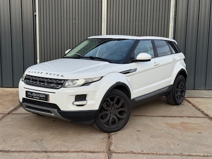Land Rover Range Rover Evoque 0