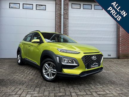 Hyundai Kona 0