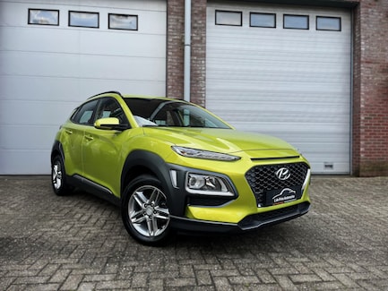 Hyundai Kona 0