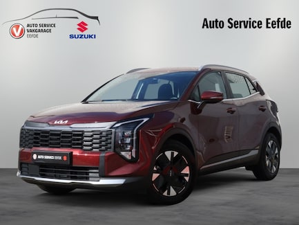 Kia Sportage 0