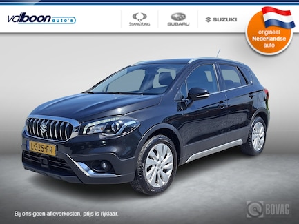 Suzuki S-Cross 0