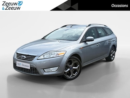 Ford Mondeo 0