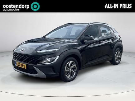Hyundai Kona 0