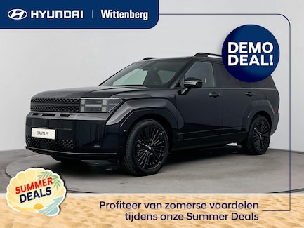 Hyundai Santa Fe 0