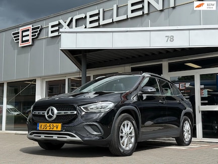 Mercedes-Benz GLA 0