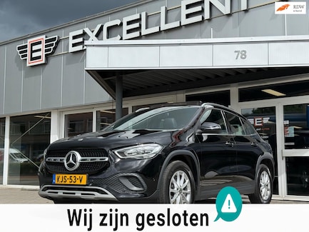 Mercedes-Benz GLA 0