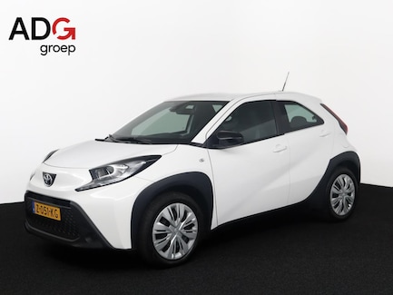 Toyota Aygo X 0
