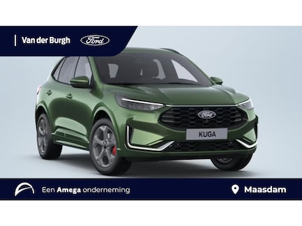 Ford Kuga 0
