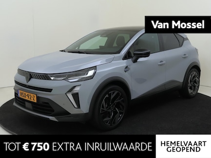 Renault Captur 0