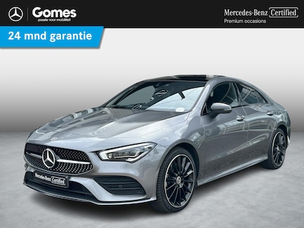 Mercedes-Benz CLA 0