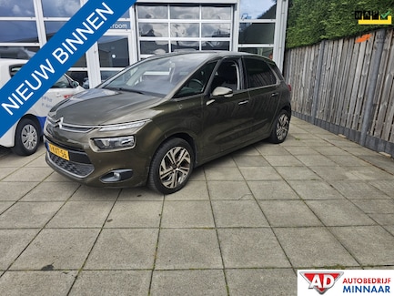 Citroën C4 Picasso 0