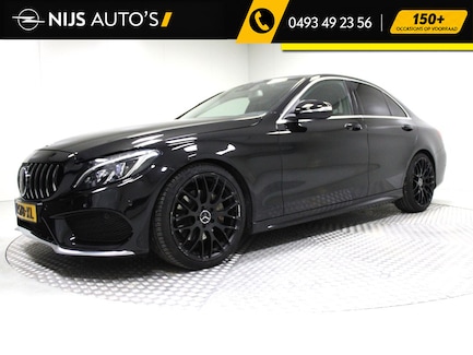 Mercedes-Benz C-klasse 0