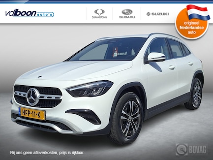 Mercedes-Benz GLA 0