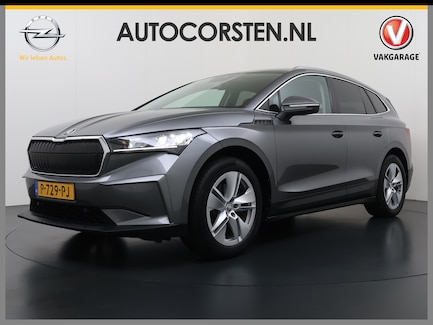 Skoda Enyaq 0