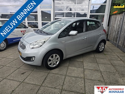 Kia Venga 0