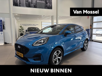 Ford Puma 0