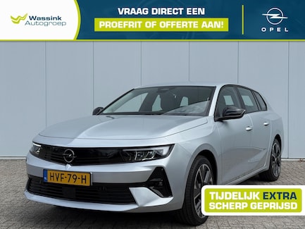 Opel Astra 0