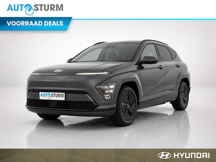Hyundai Kona Electric 0