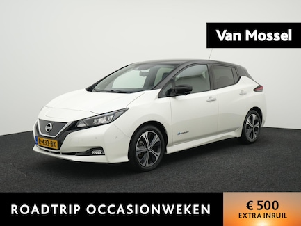 Nissan Leaf 0
